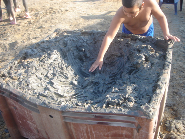 lesbian mud bath Lesbian mud bath